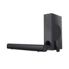 Creative Stage High Performance 2.1 Monitor Soundbar with Subwoofer