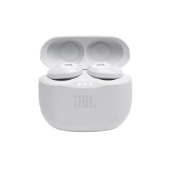 JBL Tune 125TWS True Wireless Headphones -  White