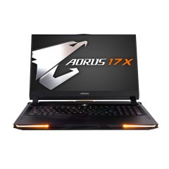Gigabyte AORUS 17X 240Hz 17.3" i7-10875H RTX2070 Super 16GB 1TB Gaming Laptop