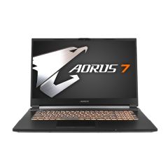 Gigabyte AORUS 7 144Hz 17.3" i7-10750H GTX1660Ti 16GB 512GB Gaming Laptop