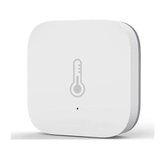 Aqara Wireless Temperature & Humidity Sensor - HomeKit Compatible