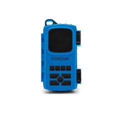 ECOXGEAR EcoExtreme 2 Wireless Bluetooth Speaker - Blue