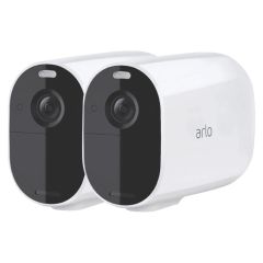 Arlo VMC2032-100AUS Essential XL Spotlight 2 Pack Camera
