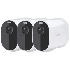 Arlo VMC2032-100AUS Essential XL Spotlight 3 Pack Camera