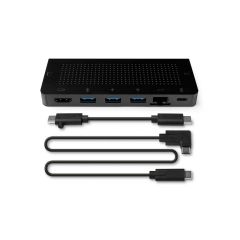 Twelve South StayGo 8-Port USB-C Hub with 1M Cable