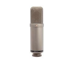 Rode NTK Versatile Valve 1 Condensor Microphone with Mount and Case