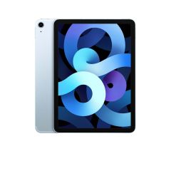 Apple iPad Air (4th GEN) 10.9-INCH WI-FI+CELL 256GB - SKY BLUE MYH62X/A