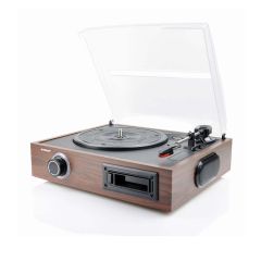 mbeat USB Turntable and Cassette to Digital Recorder