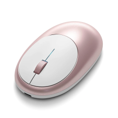 Satechi M1 Bluetooth Wireless Mouse - Rose Gold ST-ABTCMR