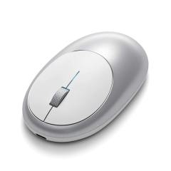 Satechi M1 Bluetooth Wireless Mouse - Silver ST-ABTCMS