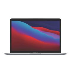 Apple MacBook Pro 13in TouchBar M1 CHIP 8-CORE CPU & 8-CORE GPU 8GB 256GB Space Grey MYD82X/A