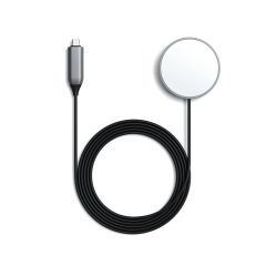 Satechi USB-C Magnetic Wireless Charging Cable