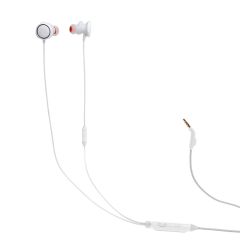 JBL QUANTUM 50 In Ear Gaming Headset - White