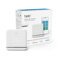 Tado Smart AC Control V3+ Air Conditioner/Heat Pump Wi-Fi Controller