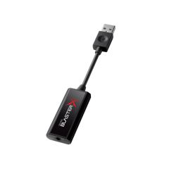 Creative Sound BlasterX G1 7.1 USB Sound Card with Headphone Amp 70SB171000000