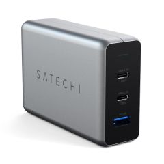Satechi 100W USB-C PD Compact GaN Charger ST-TC100GM-AU