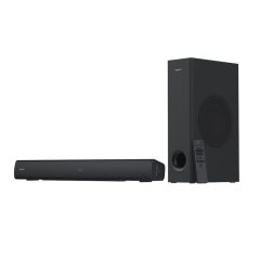 Creative Stage V2 2.1 Soundbar and Subwoofer with Clear Dialog Surround 51MF8375AA003