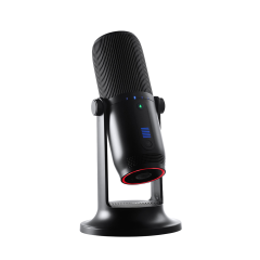 Thronmax MDrill One 48kHz USB Microphone - Jet Black