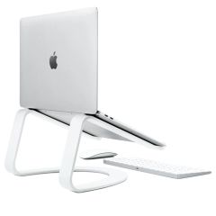 Twelve South Curve SE Stand for MacBook - White TW-1915