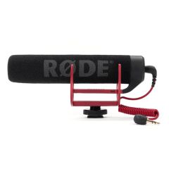 Rode VideoMic GO Lightweight On-camera Shotgun Microphone (VMGO)