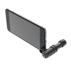 Rode VideoMic Me Directional Microphone for Smart Phones (VIDEOMICME)