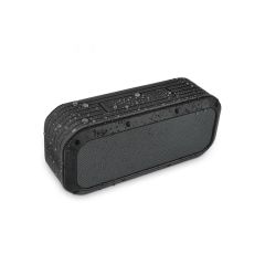 Divoom Voombox Portable Bluetooth Speaker - Black